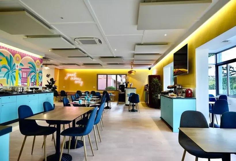 Fotos del hotel Sure  By Best Western Biarritz Aeroport:  11