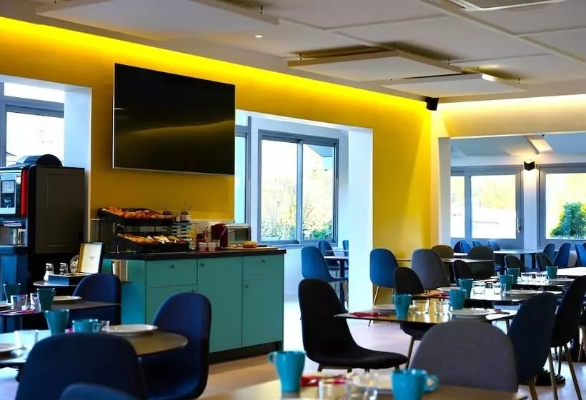 Fotos del hotel Sure  By Best Western Biarritz Aeroport:  3