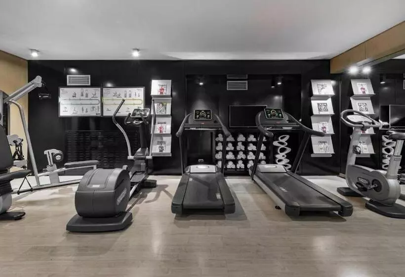 Fotos del hotel Ac  Milano By Marriott:  3