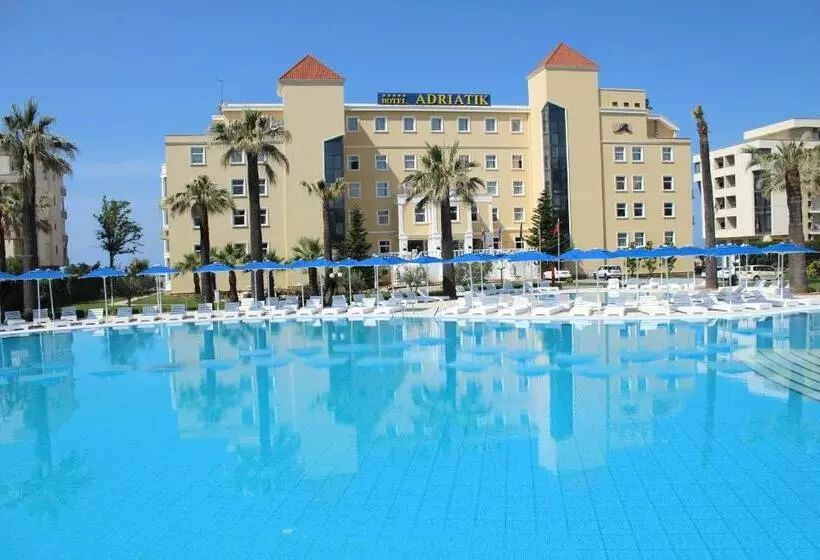 Fotos del hotel Adriatik:  13