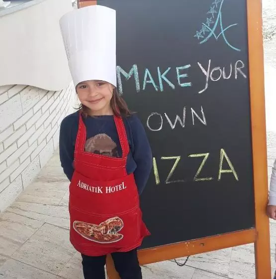 Fotos del hotel Adriatik:  11