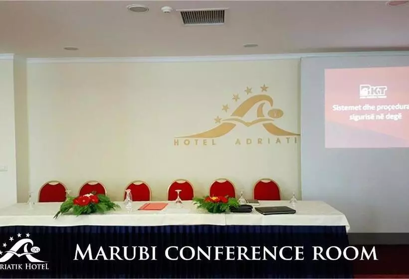 Fotos del hotel Adriatik:  15