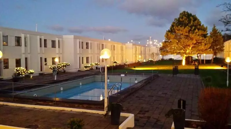 Fotos del hotel Apple Hotel & Konferens Göteborg:  8