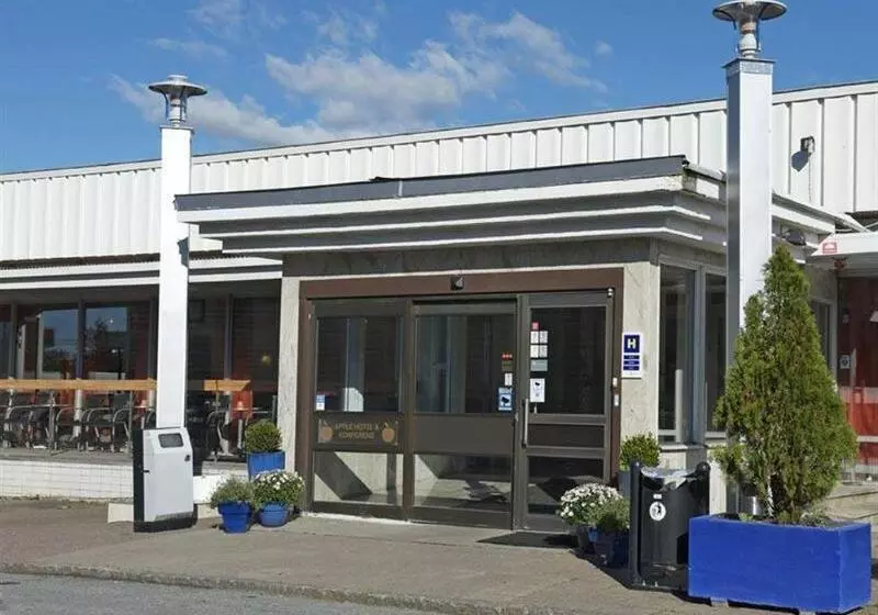 Fotos del hotel Apple Hotel & Konferens Göteborg:  7