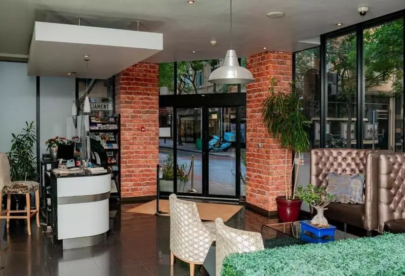 Fotos del hotel Cape Diamond Boutique:  24