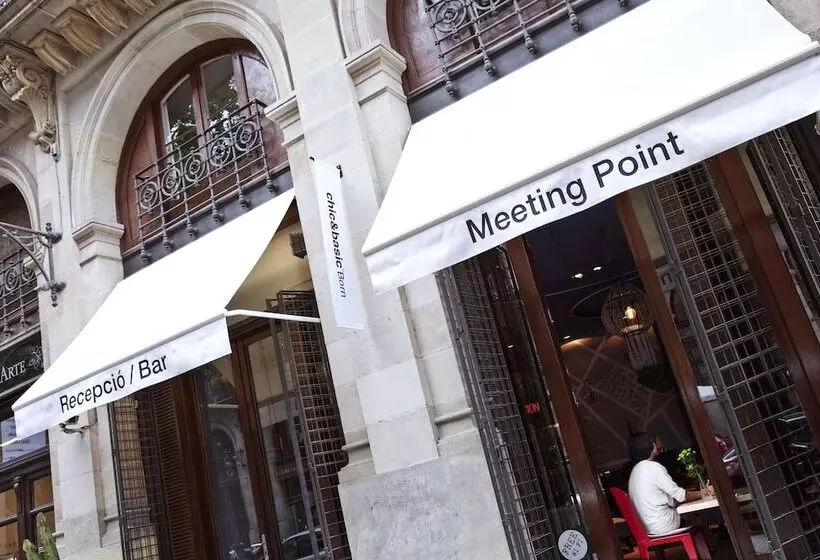 Fotos del hotel Chic & Basic Born Boutique:  13