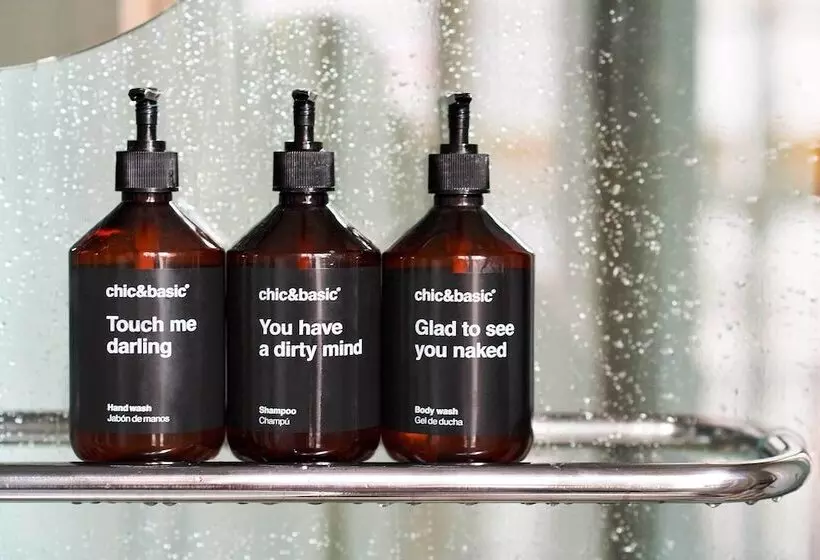 Fotos del hotel Chic & Basic Born Boutique:  15