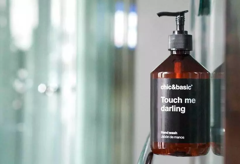 Fotos del hotel Chic & Basic Born Boutique:  6