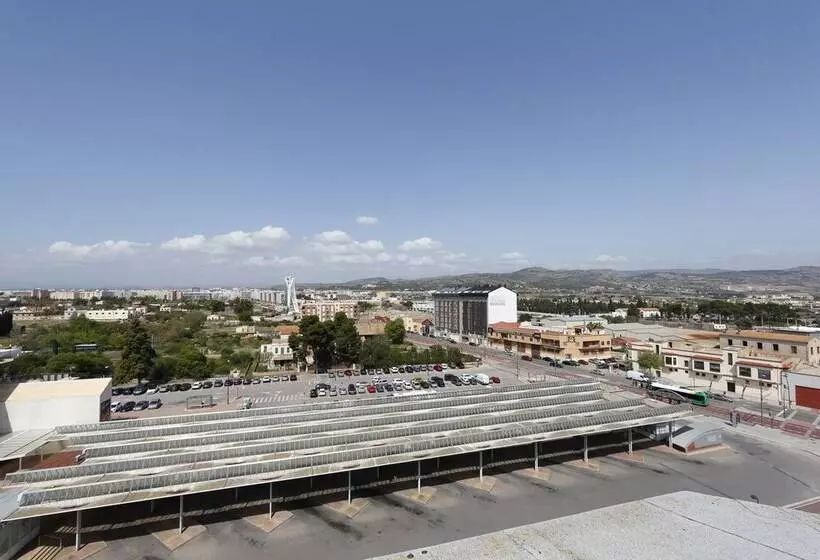 Fotos del hotel Eurohotel Castellón:  5