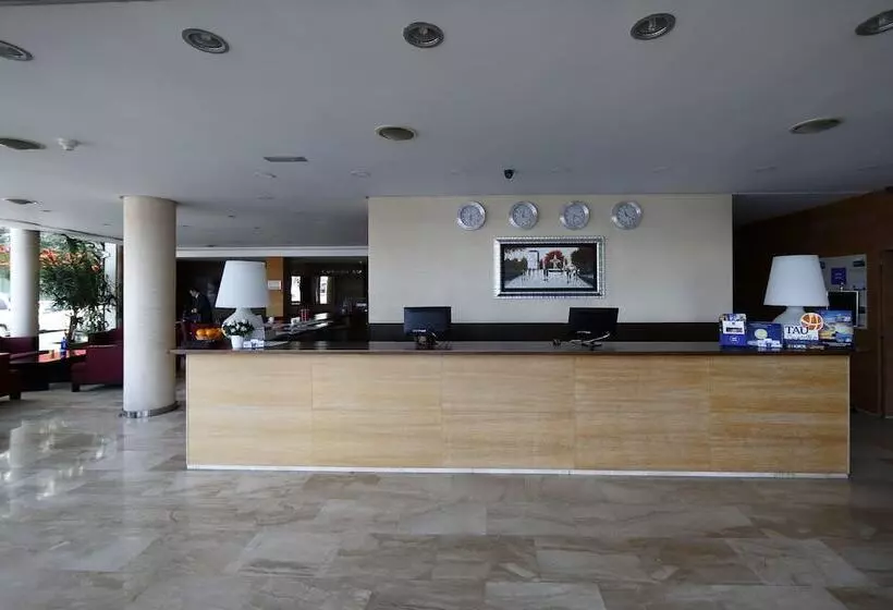 Fotos del hotel Eurohotel Castellón:  8