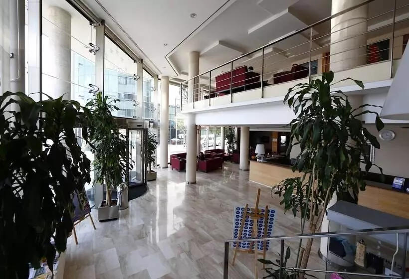 Fotos del hotel Eurohotel Castellón:  10