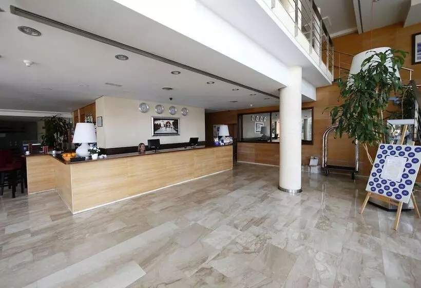 Fotos del hotel Eurohotel Castellón:  4