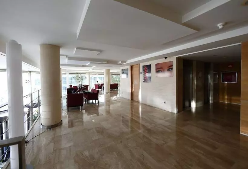 Fotos del hotel Eurohotel Castellón:  7