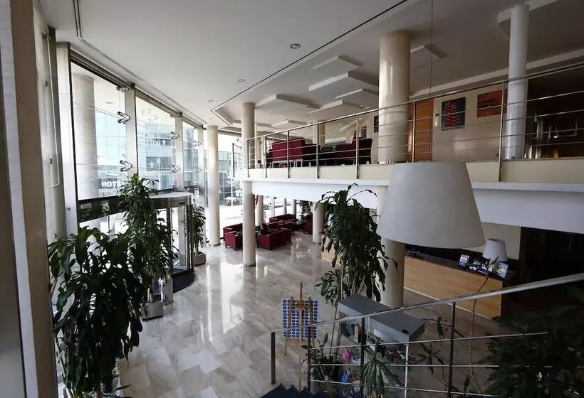 Fotos del hotel Eurohotel Castellón:  6