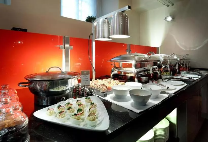 Fotos del hotel Eurostars Thalia:  23