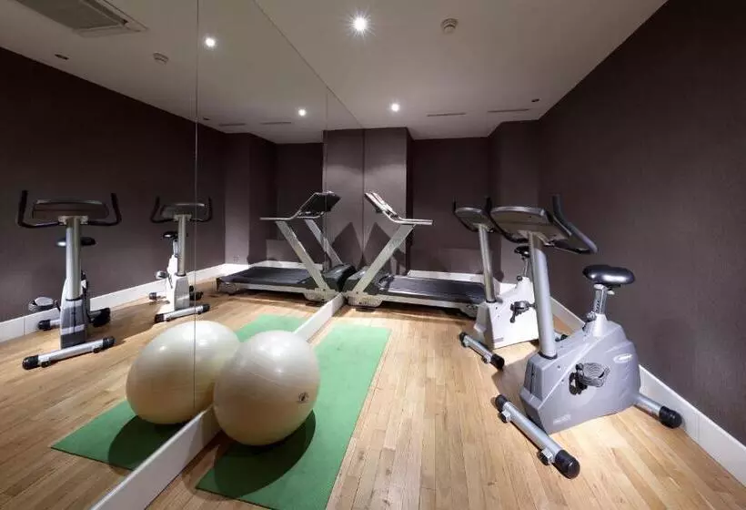 Fotos del hotel Eurostars Thalia:  7