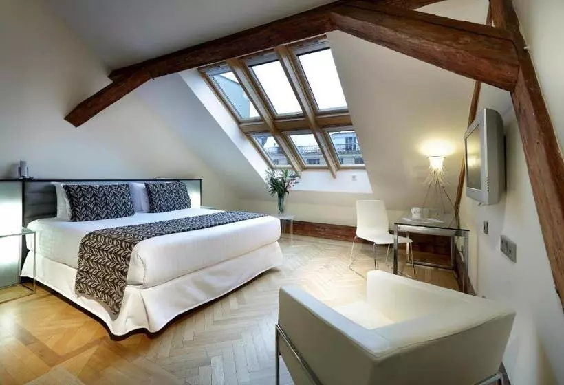 Fotos del hotel Eurostars Thalia:  3