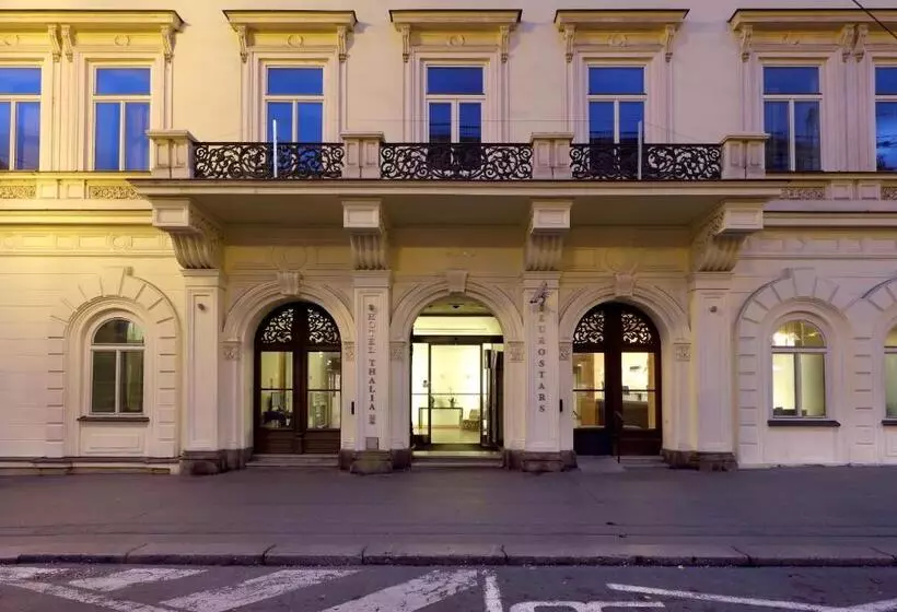 Fotos del hotel Eurostars Thalia:  16