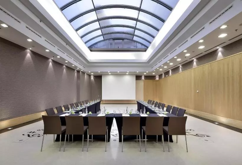 Fotos del hotel Eurostars Thalia:  12