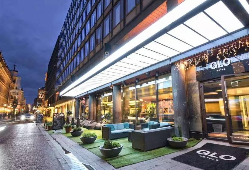 Fotos del hotel Glo Hotel Kluuvi:  14