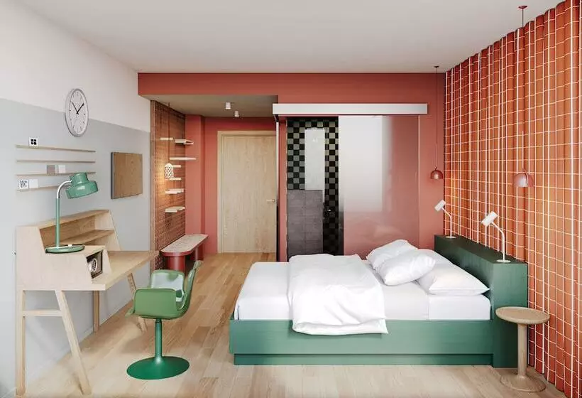 Fotos del hotel Glo Hotel Kluuvi:  2