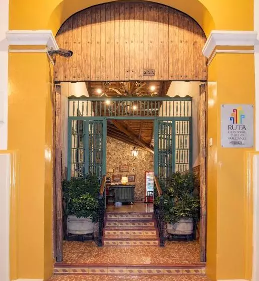 Fotos del hotel La Posada Del Doctor:  13