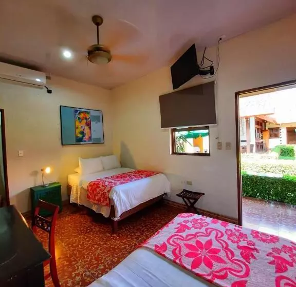 Fotos del hotel La Posada Del Doctor:  2