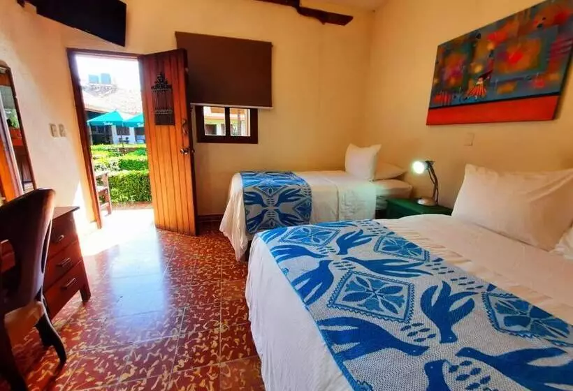 Fotos del hotel La Posada Del Doctor:  11