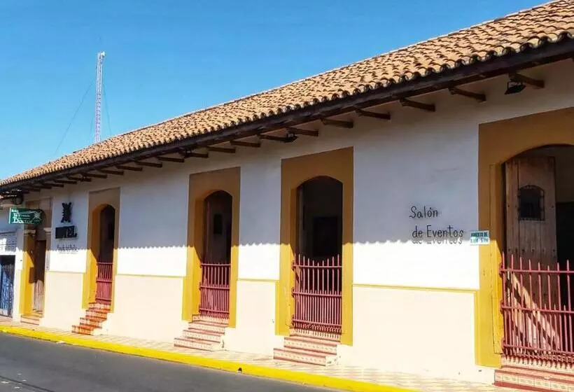 Fotos del hotel La Posada Del Doctor:  9