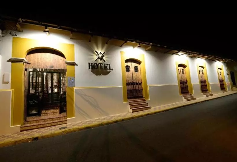 Fotos del hotel La Posada Del Doctor:  7