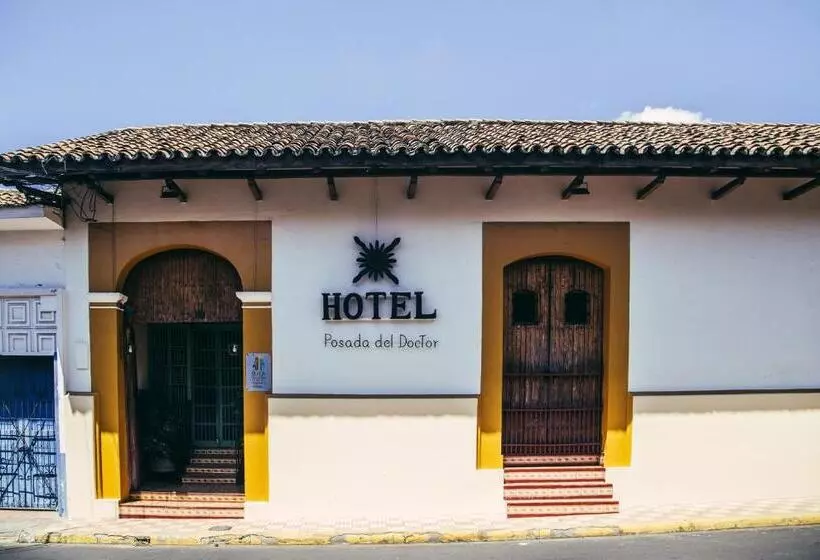 Fotos del hotel La Posada Del Doctor:  10