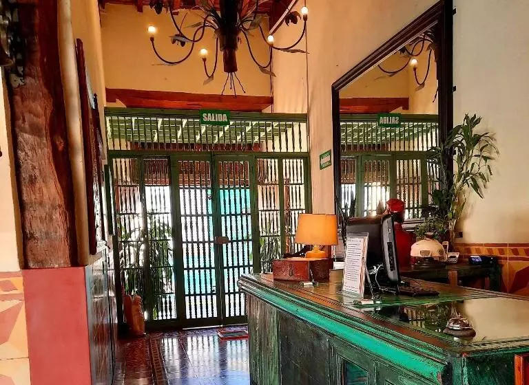 Fotos del hotel La Posada Del Doctor:  15