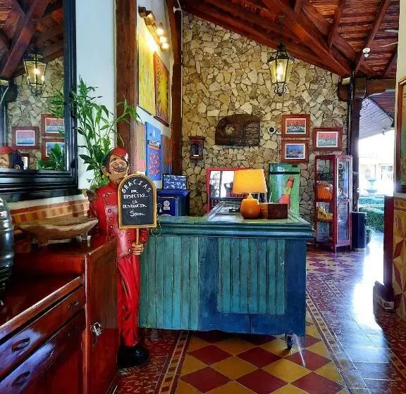 Fotos del hotel La Posada Del Doctor:  4