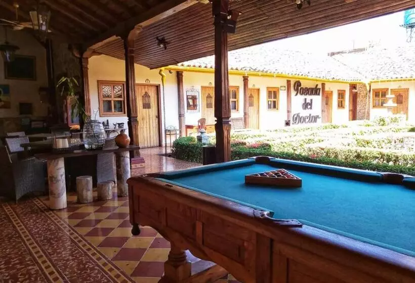 Fotos del hotel La Posada Del Doctor:  12