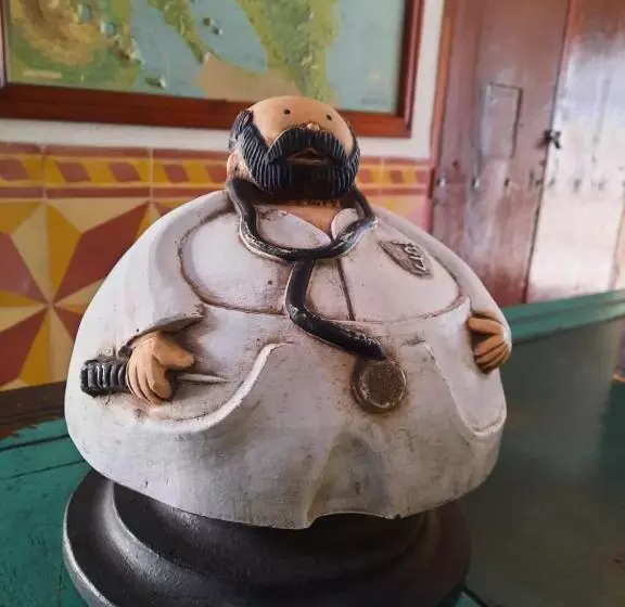 Fotos del hotel La Posada Del Doctor:  8