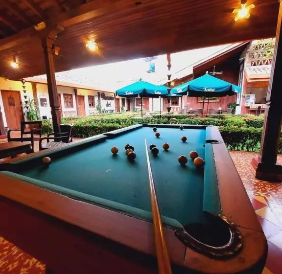 Fotos del hotel La Posada Del Doctor:  5