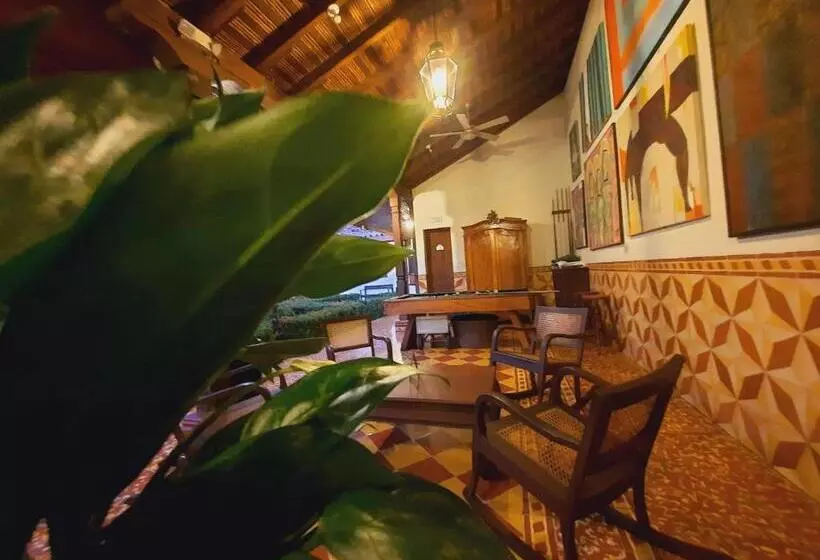 Fotos del hotel La Posada Del Doctor:  3