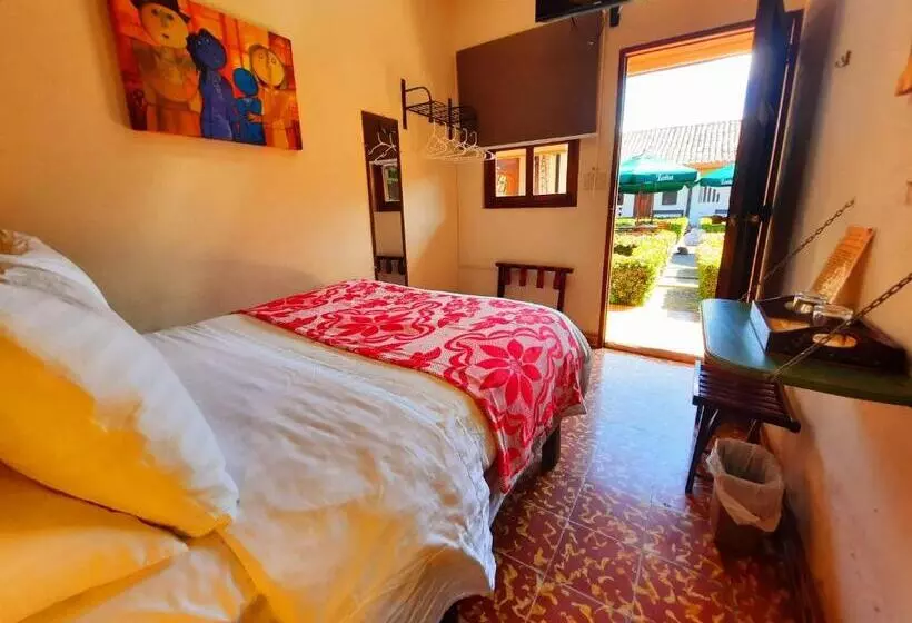 Fotos del hotel La Posada Del Doctor:  14