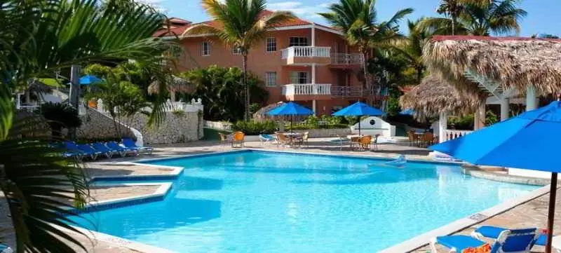 Lifestyle Crown Residence Suites  All Inclusive