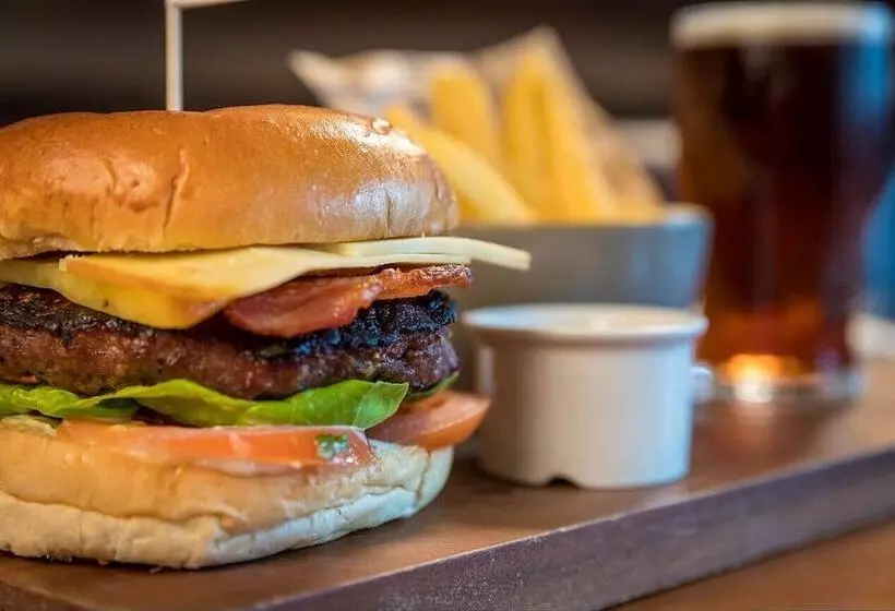 Fotos del hotel Maldron Hotel & Leisure Centre Limerick:  7