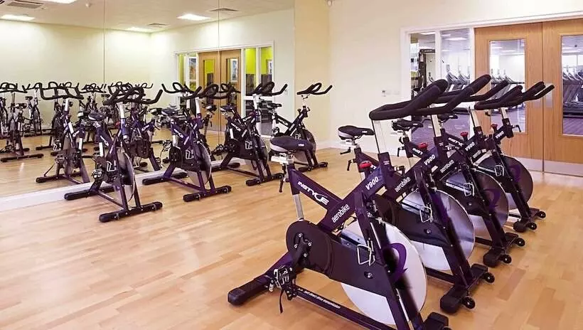 Fotos del hotel Maldron Hotel & Leisure Centre Limerick:  18