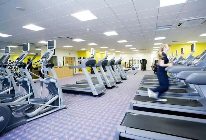 Fotos del hotel Maldron Hotel & Leisure Centre Limerick:  21