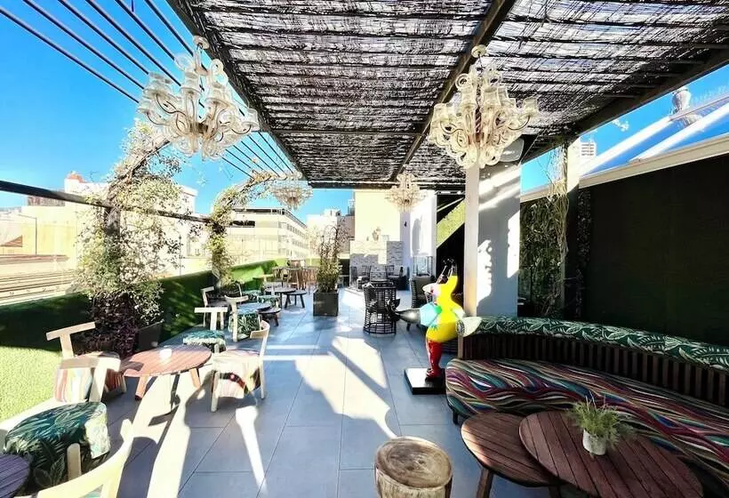 Fotos del hotel Mariposa Hotel Malaga:  8