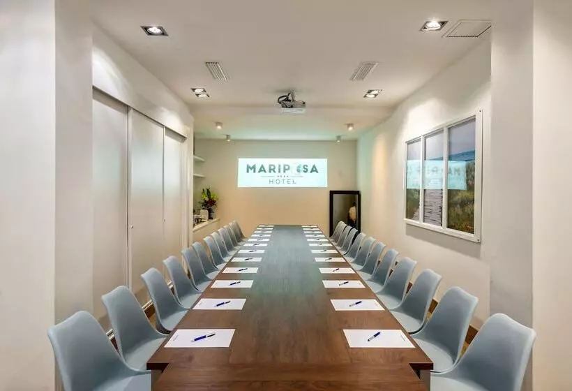 Fotos del hotel Mariposa Hotel Malaga:  7