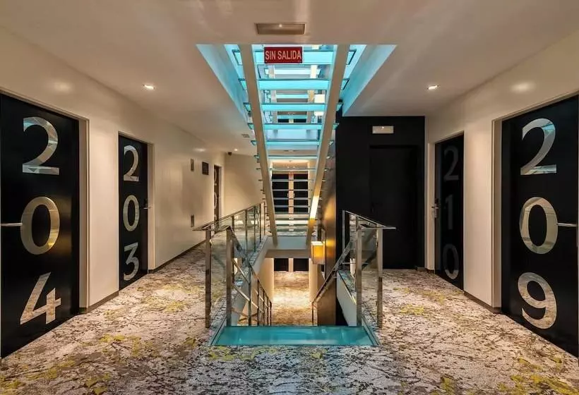 Fotos del hotel Mariposa Hotel Malaga:  4