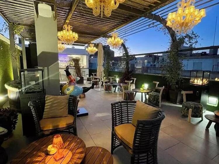 Fotos del hotel Mariposa Hotel Malaga:  13