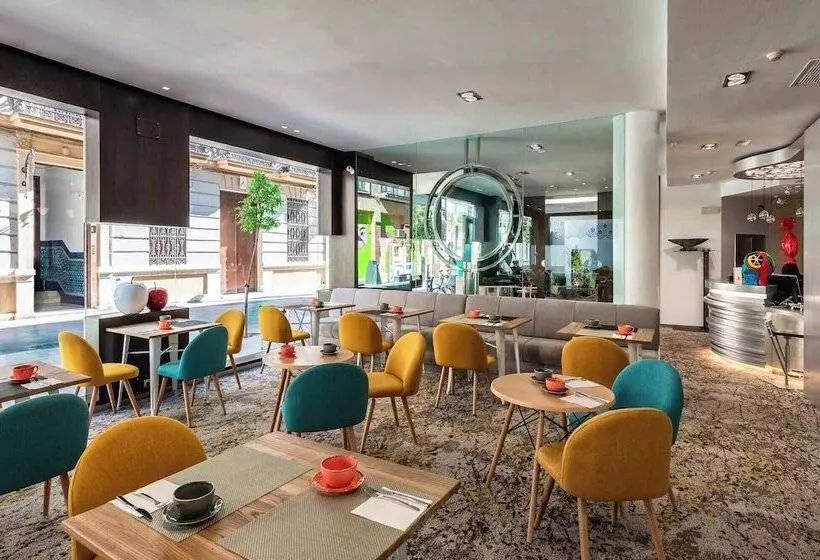 Fotos del hotel Mariposa Hotel Malaga:  6