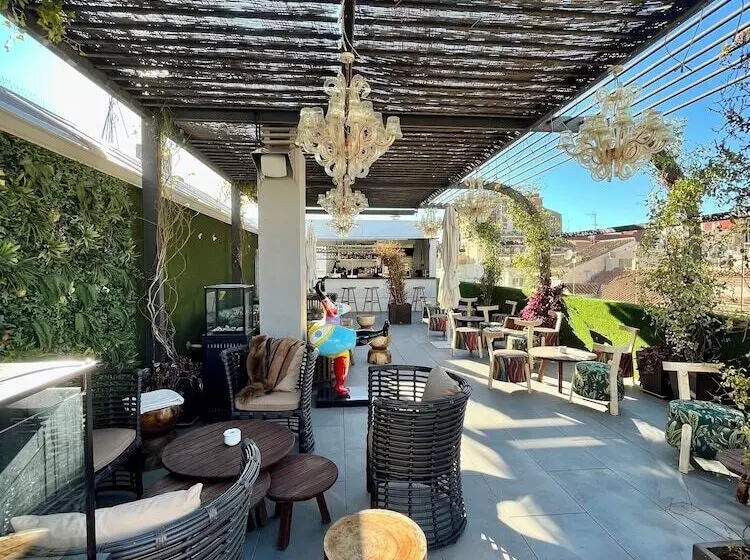 Fotos del hotel Mariposa Hotel Malaga:  15