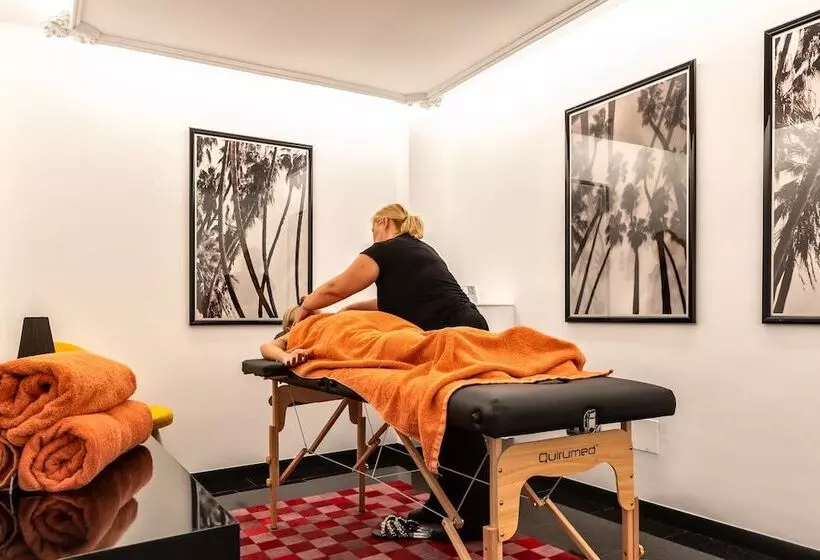 Fotos del hotel Mariposa Hotel Malaga:  10