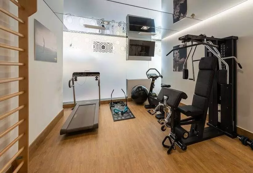 Fotos del hotel Mariposa Hotel Malaga:  5